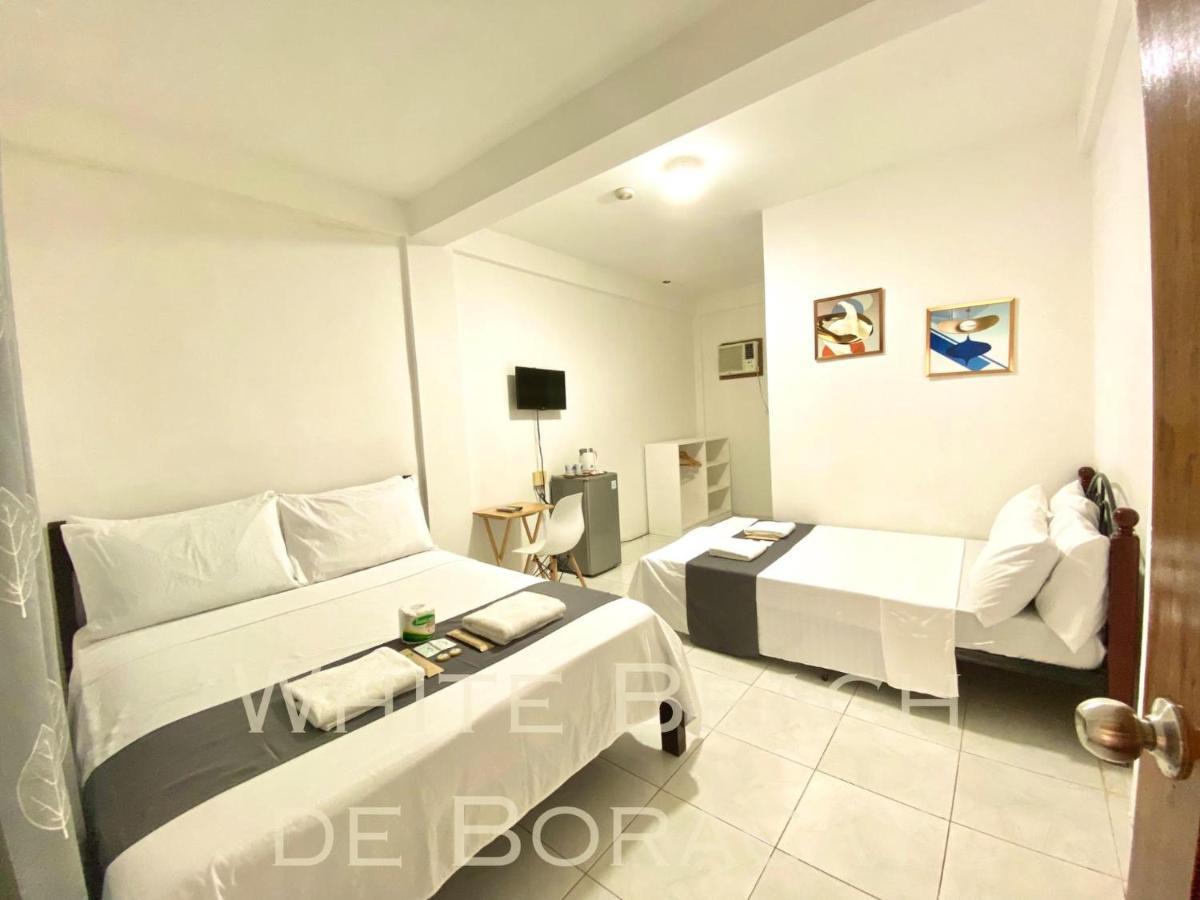 Whitebeach De Boracay Station 1 Balabag (Boracay) Exterior foto
