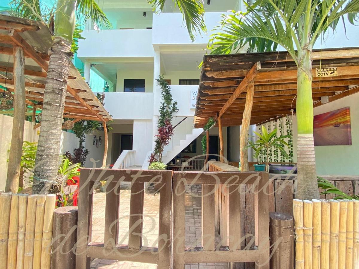 Whitebeach De Boracay Station 1 Balabag (Boracay) Exterior foto