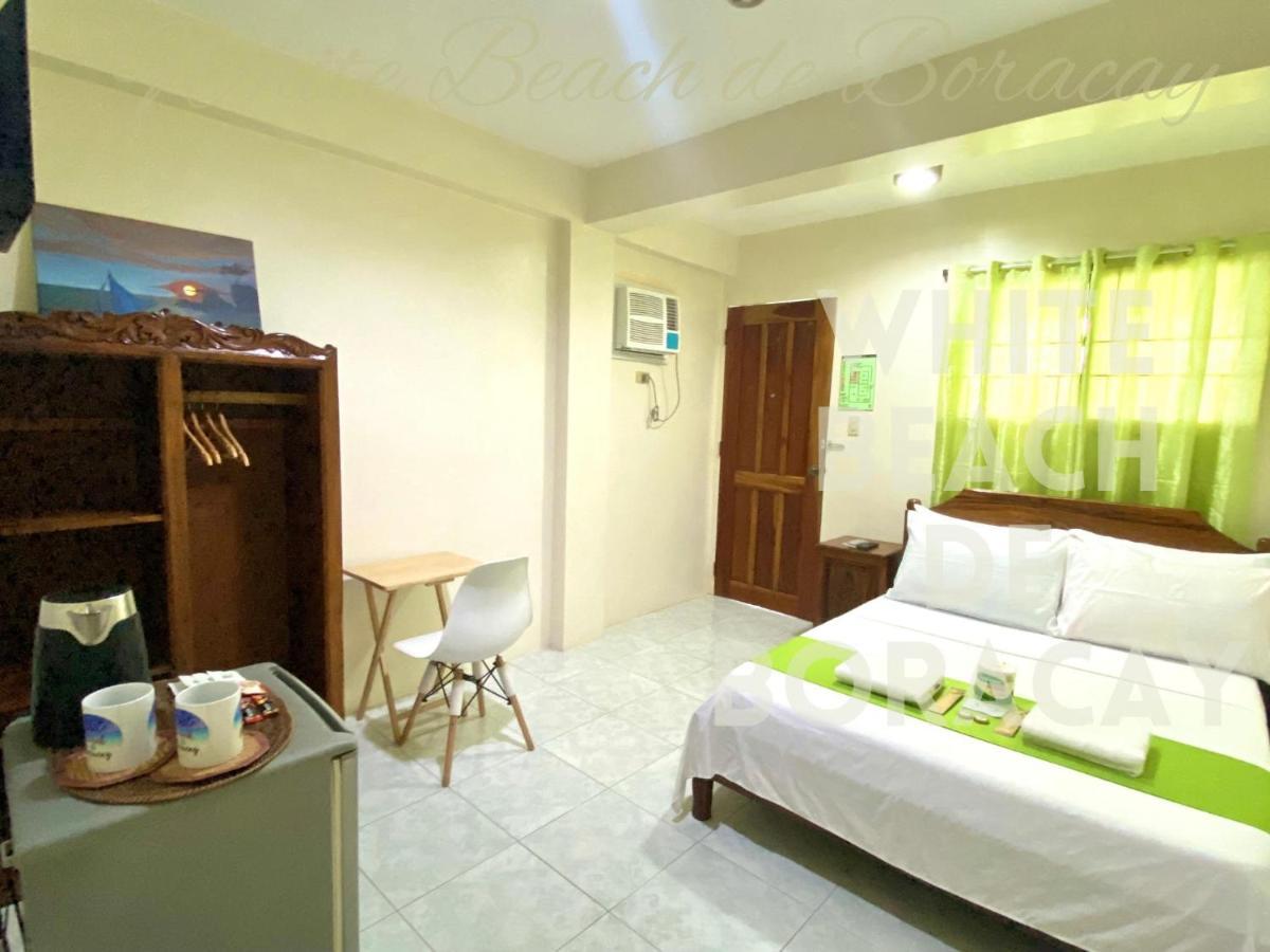 Whitebeach De Boracay Station 1 Balabag (Boracay) Exterior foto
