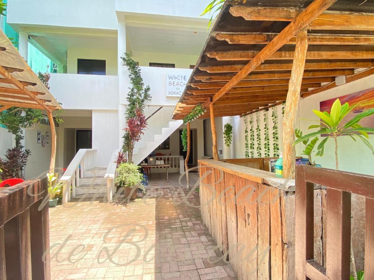 Whitebeach De Boracay Station 1 Balabag (Boracay) Exterior foto