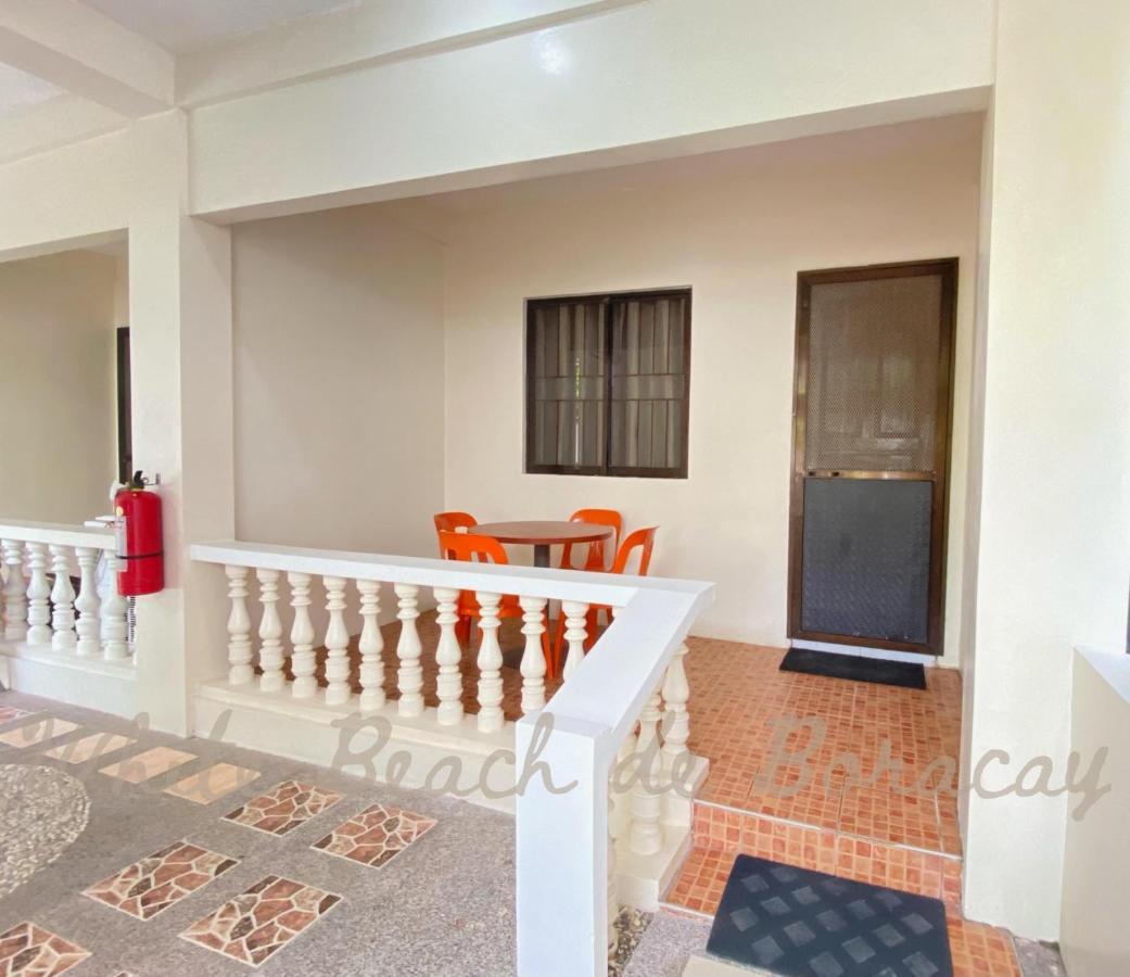 Whitebeach De Boracay Station 1 Balabag (Boracay) Exterior foto