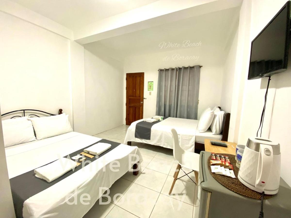 Whitebeach De Boracay Station 1 Balabag (Boracay) Exterior foto