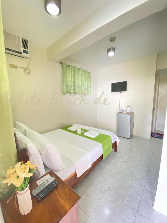 Whitebeach De Boracay Station 1 Balabag (Boracay) Exterior foto
