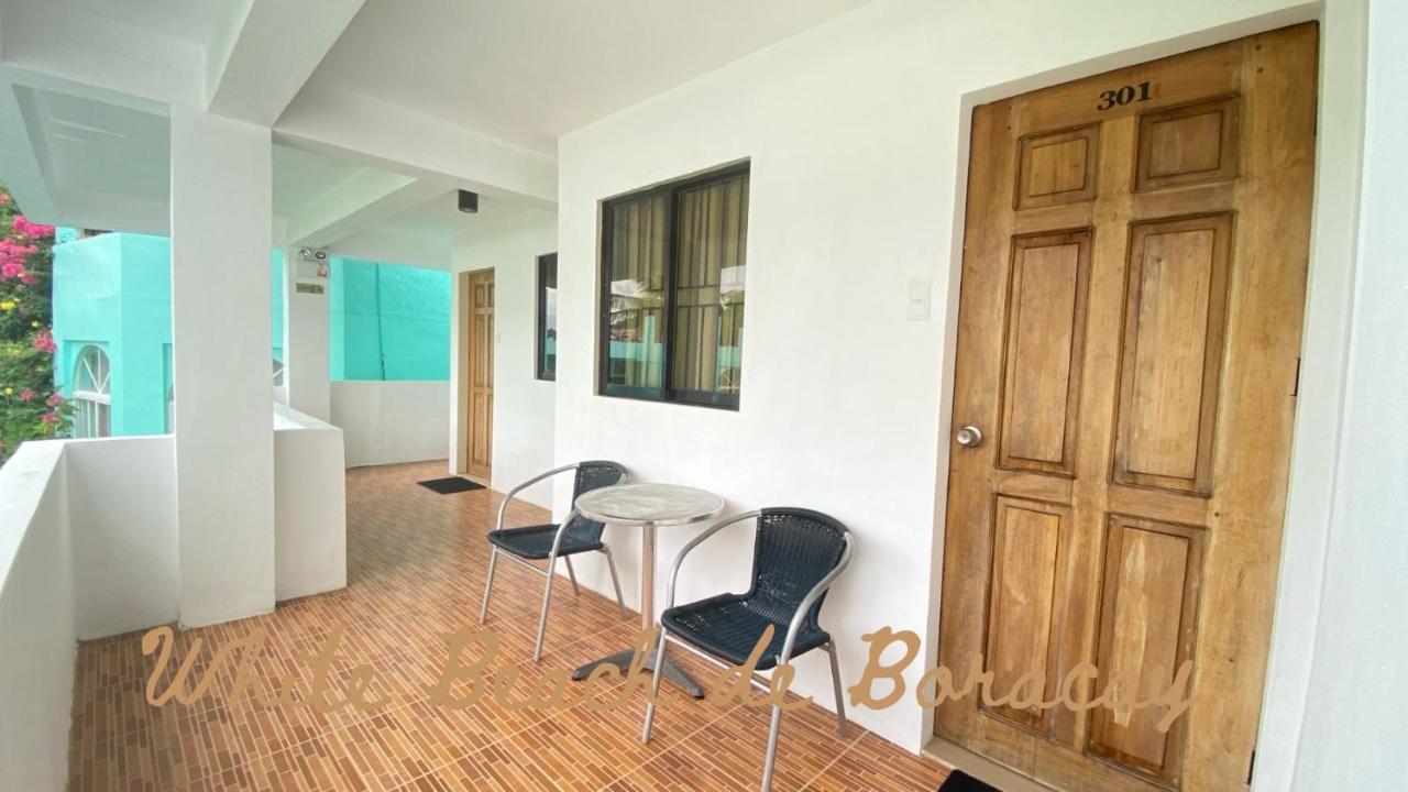 Whitebeach De Boracay Station 1 Balabag (Boracay) Exterior foto